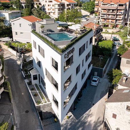 C Group Apartments Kotor Exterior foto