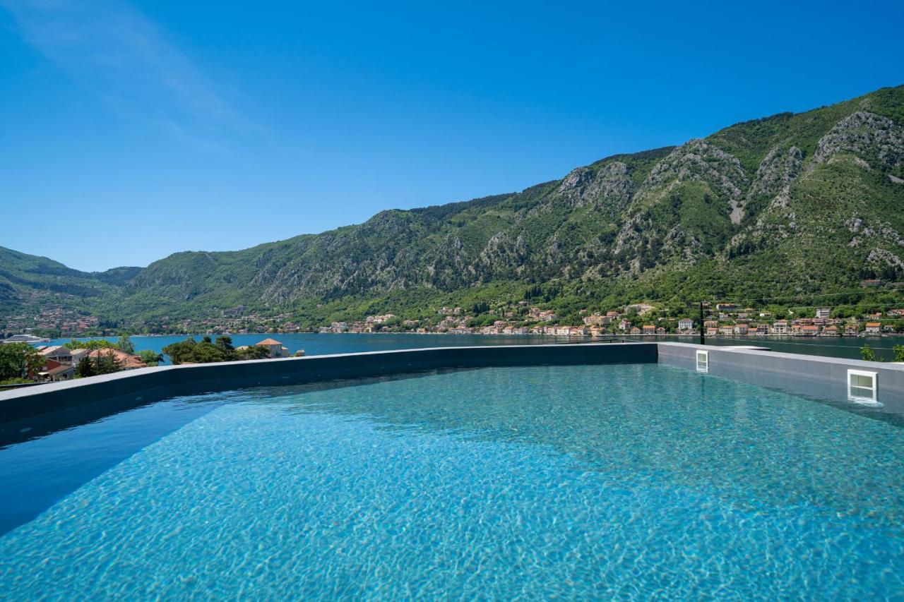 C Group Apartments Kotor Exterior foto
