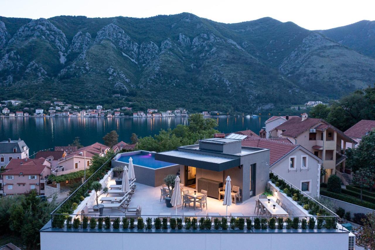 C Group Apartments Kotor Exterior foto