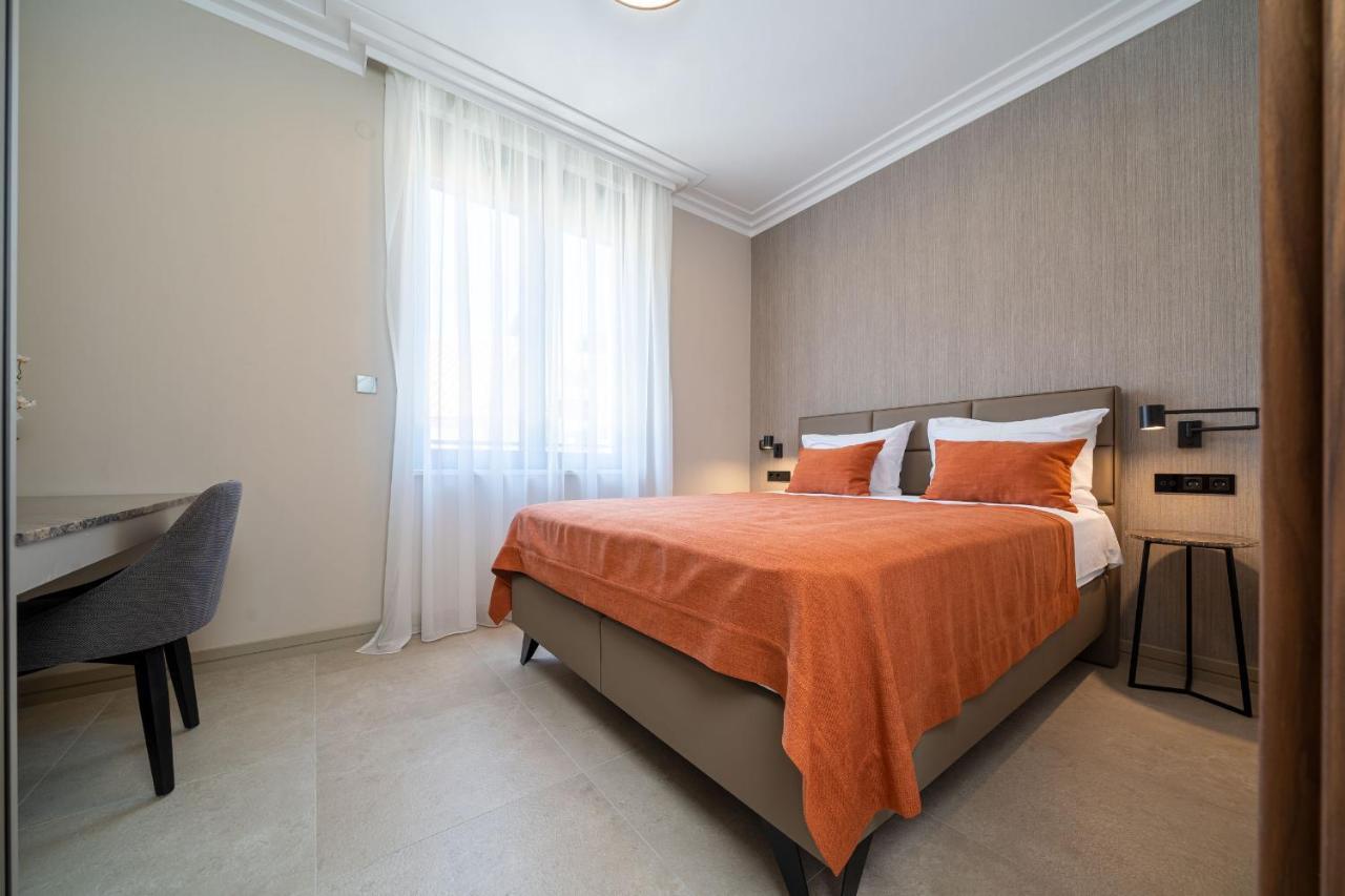C Group Apartments Kotor Exterior foto