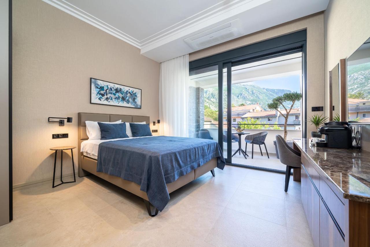 C Group Apartments Kotor Exterior foto