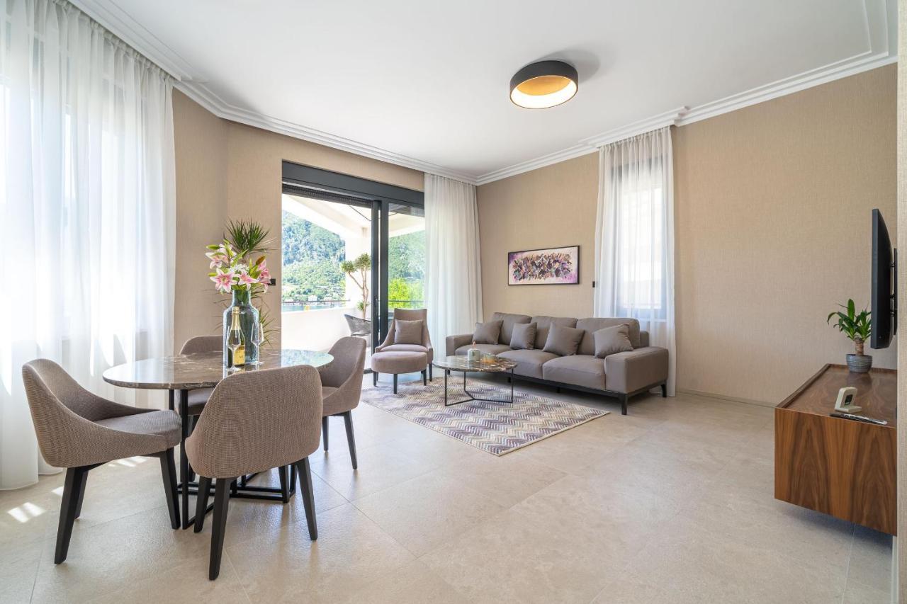 C Group Apartments Kotor Exterior foto