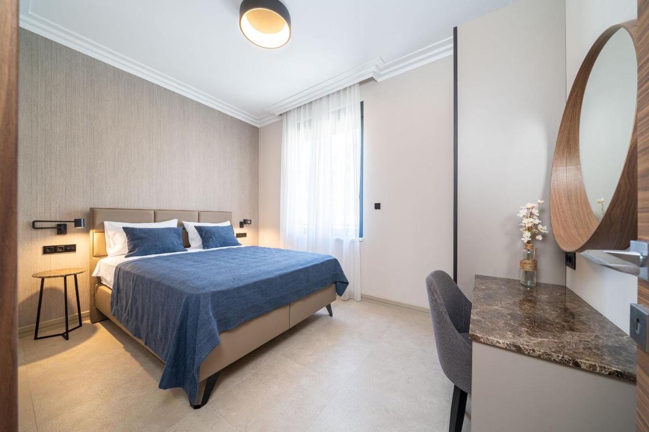 C Group Apartments Kotor Exterior foto