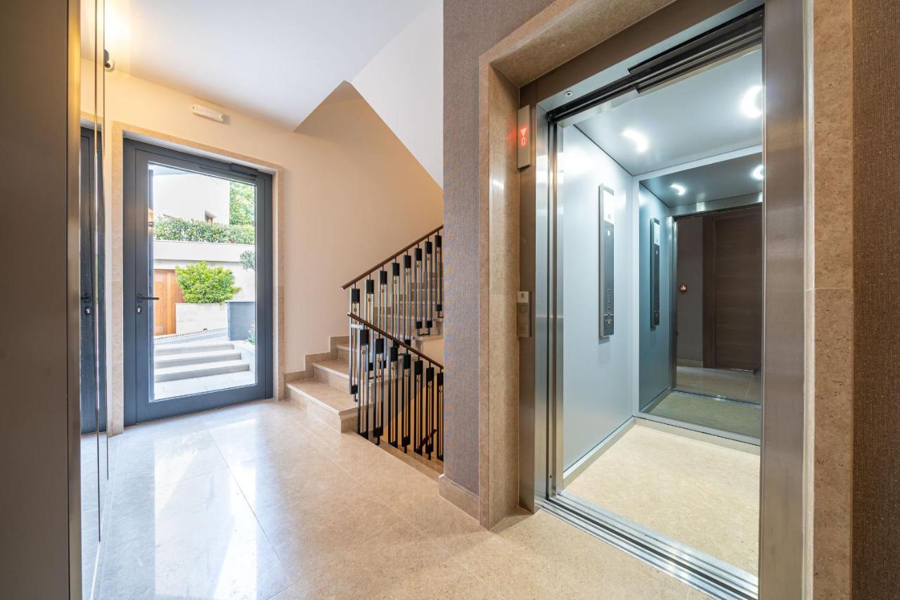 C Group Apartments Kotor Exterior foto