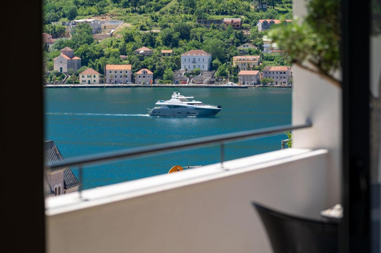 C Group Apartments Kotor Exterior foto
