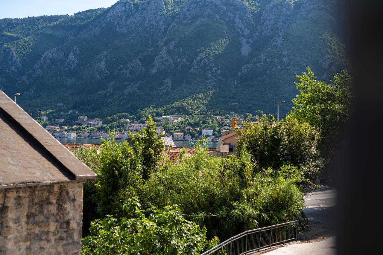 C Group Apartments Kotor Exterior foto