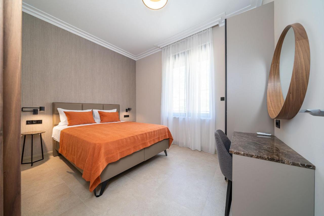 C Group Apartments Kotor Exterior foto